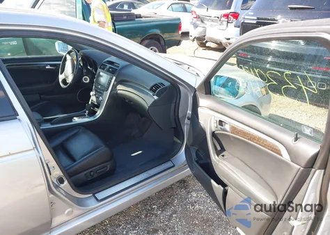 2007 Acura Tl 3.2 из США, поврежденный, VIN 19UUA662X7A014388